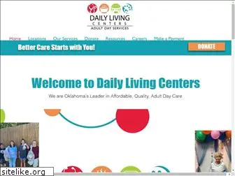 dailylivingcenters.org