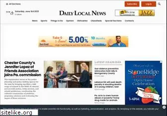 dailylocal.com