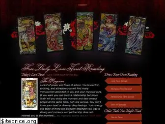 dailylovetarot.com