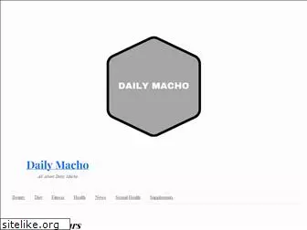 dailymacho.com