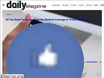 dailymagzine.com