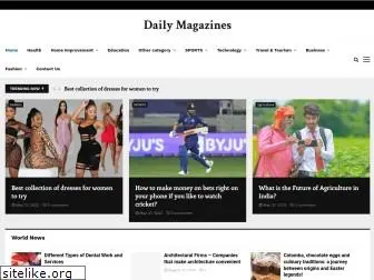 dailymagzines.com