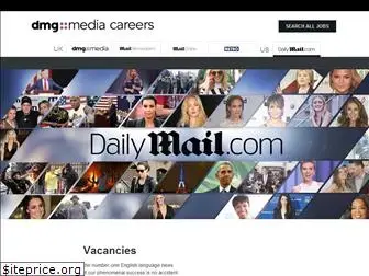 dailymailcareers.com