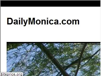 dailymonica.com
