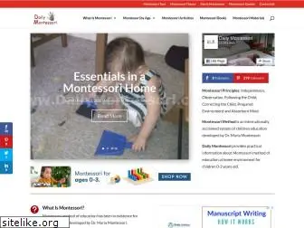 dailymontessori.com