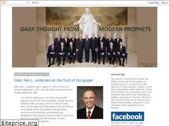 dailymormonthoughts.com