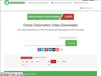 dailymotion-downloader.com