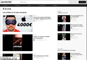 dailymotionfr.com