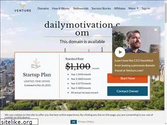 dailymotivation.com