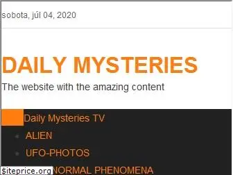 dailymysteries.com