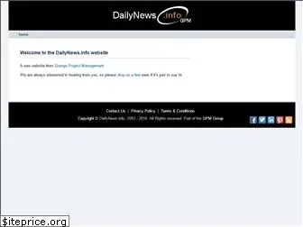 dailynews.info