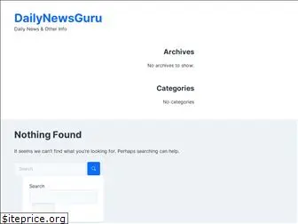 dailynewsguru.com