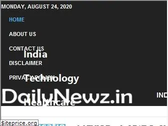 dailynewz.in