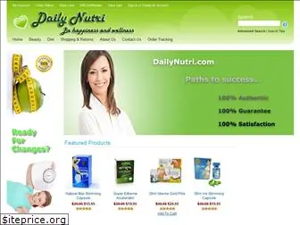 dailynutri.com