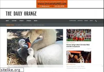 dailyorange.com