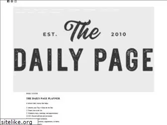 dailypageshop.com
