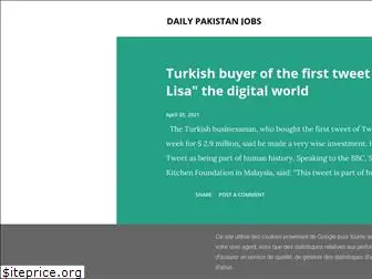 dailypakistanjobstoday.blogspot.com