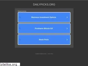 dailypicks.org