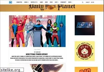 dailyplanet.com