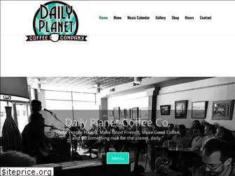 dailyplanetcoffee.com