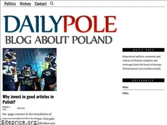 dailypole.com