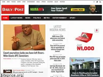 dailypost.com.ng