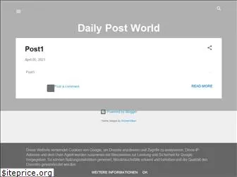 dailypostworlds.blogspot.com