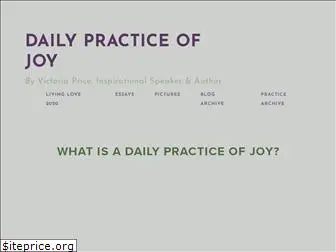 dailypracticeofjoy.com
