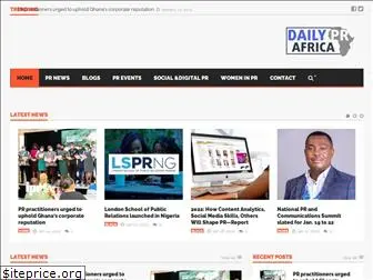 dailyprafrica.com