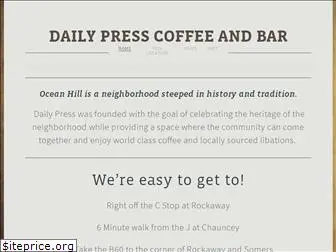 dailypresscoffee.com