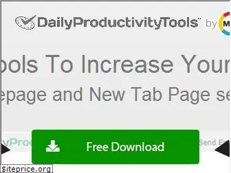 dailyproductivitytools.com