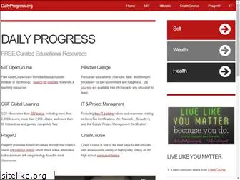 dailyprogress.org