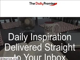 dailypromise.com