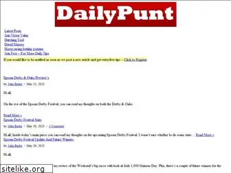 dailypunt.com
