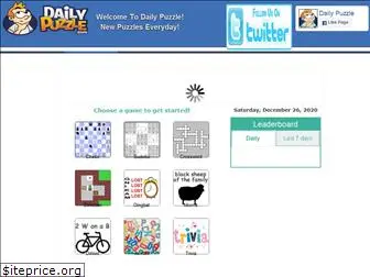 dailypuzzle.com
