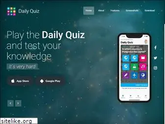 dailyquizapp.com