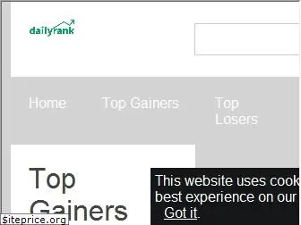 dailyrank.org