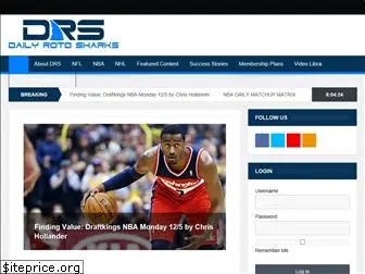 dailyrotosharks.com