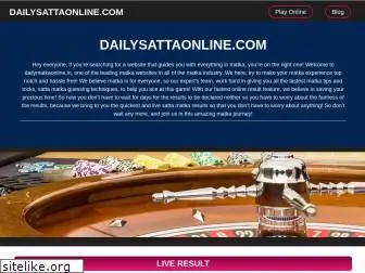 dailysattaonline.com