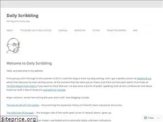 dailyscribbling.com