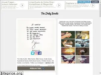 dailyscrolls.com