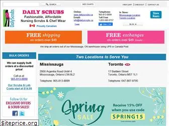 dailyscrubs.ca