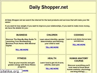 dailyshopper.net