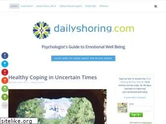 dailyshoring.com