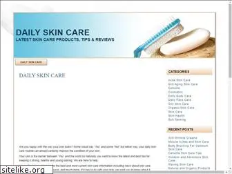 dailyskincare.net