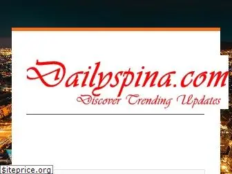 dailyspina.com