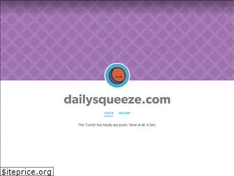 dailysqueeze.com