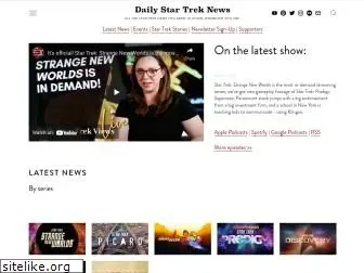 dailystartreknews.com