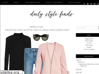 dailystylefinds.com