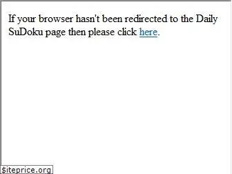 dailysudoku.com